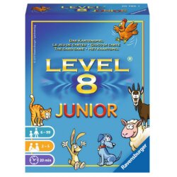 Level 8 Junior - Jeu de cartes - Ravensburger - 207862