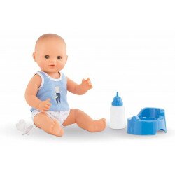 Corolle - Mon grand poupon Paul fait pipi - 36 cm - 130260
