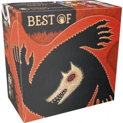 Loups Garous Best of - Jeu d'ambiance - Asmodee - 038399