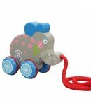 L'éléphant rouleur
