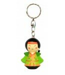 Warriors Porte-clef - Genki