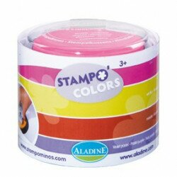 Recharge encre pour tampon Stampo'Baby Aladine 85152