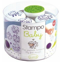 Stampo'Baby ferme Aladine 03802