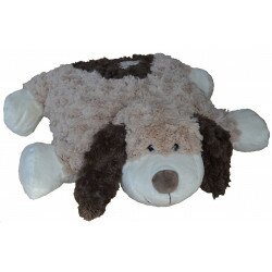 La Galleria - Coussin pillow Chien - 45 cm - Peluche - FNC-78341